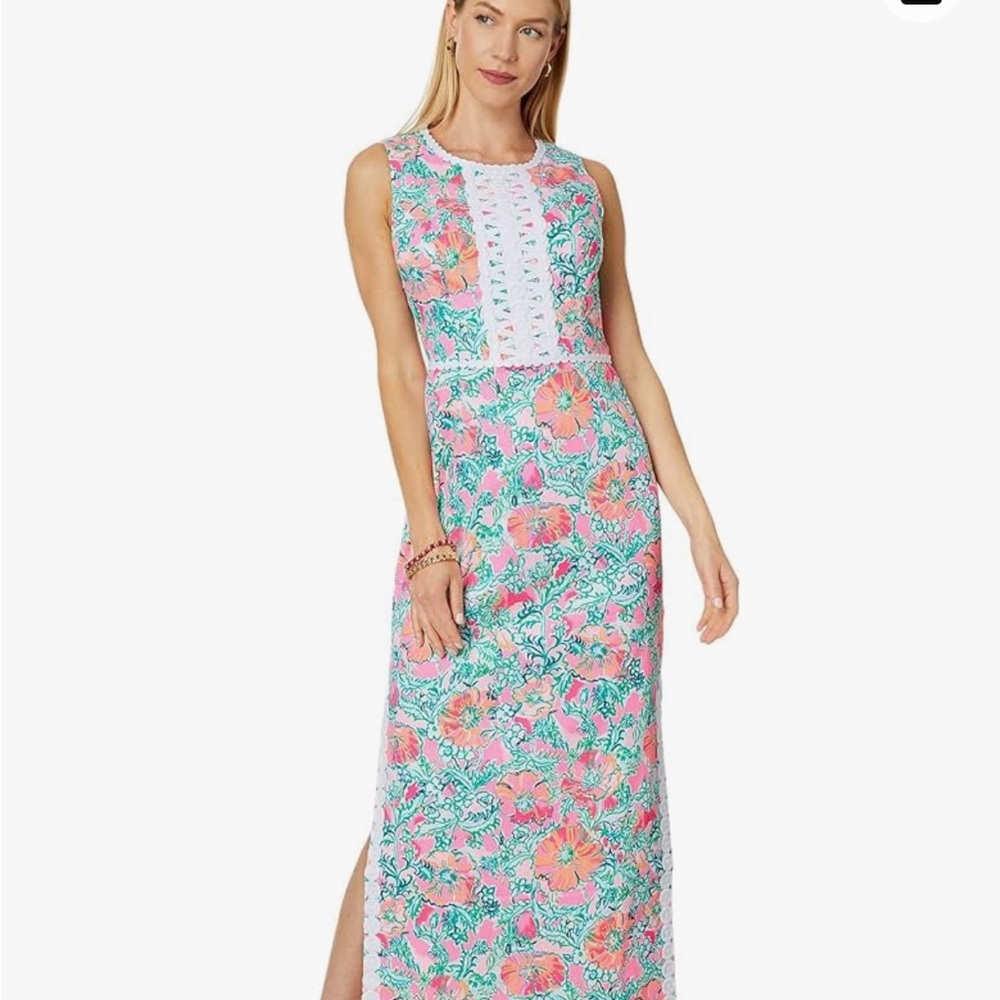 NWT Lilly Pulitzer Shift dress💐🌸